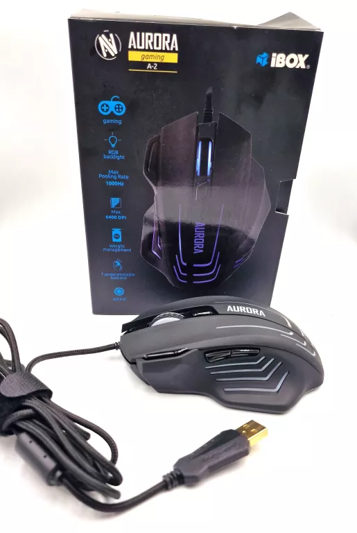 MYSZ IBOX AURORA A-2