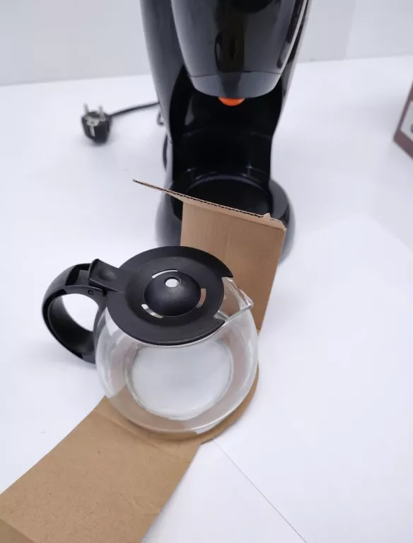 EKSPRES DO KAWY PRZELEWOWY CAFELETTI
