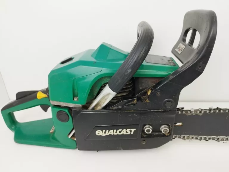 pila-lancuchowa-spalinowa-qualcast-aqg-pc4645-stan-uzywany