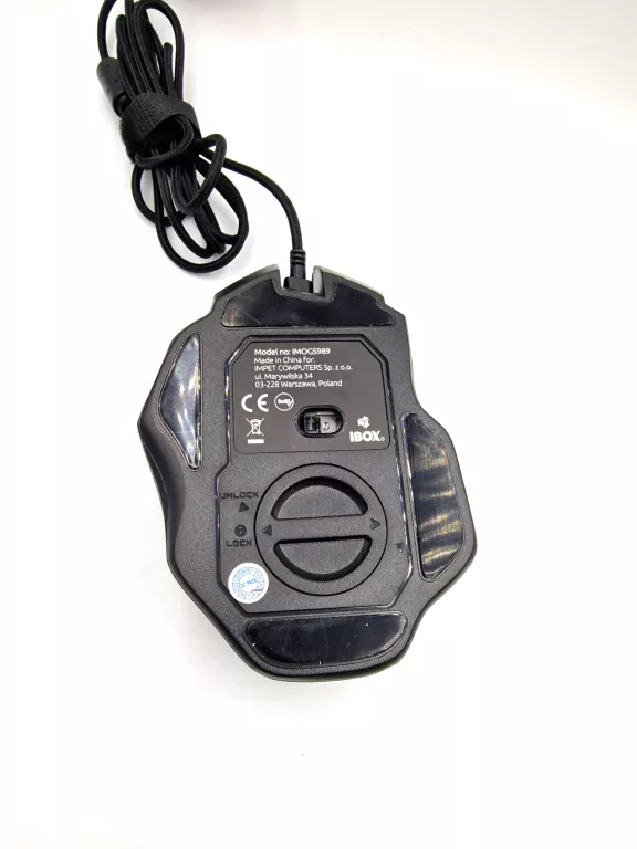 MYSZ IBOX AURORA A-2