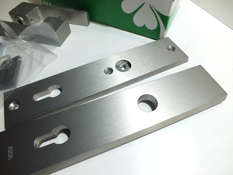 HAGA PLUS KLAMKO+KLAMKA PC 92 INOX-F6 [220607014]