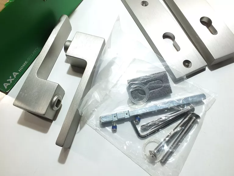 HAGA PLUS KLAMKO+KLAMKA PC 92 INOX-F6 [220607014]