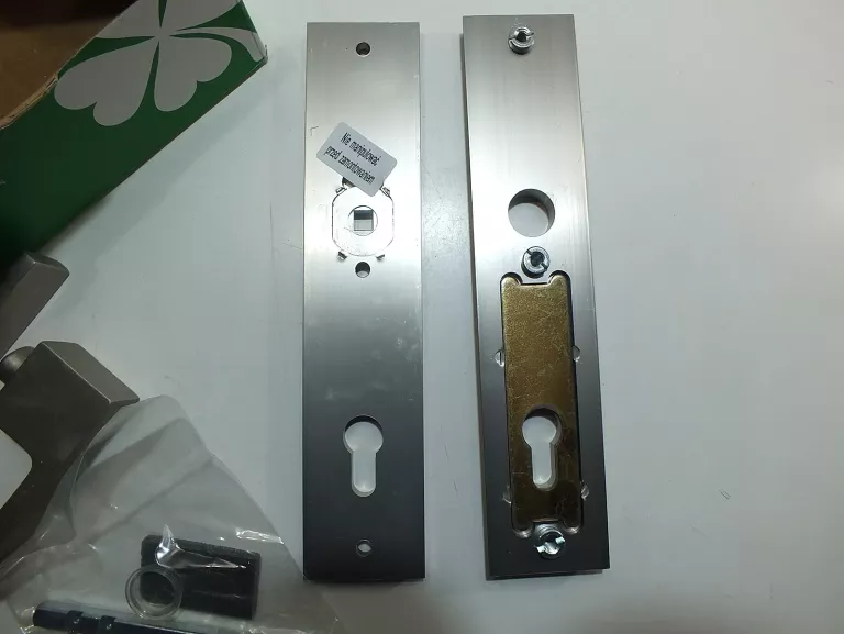 HAGA PLUS KLAMKO+KLAMKA PC 92 INOX-F6 [220607014]