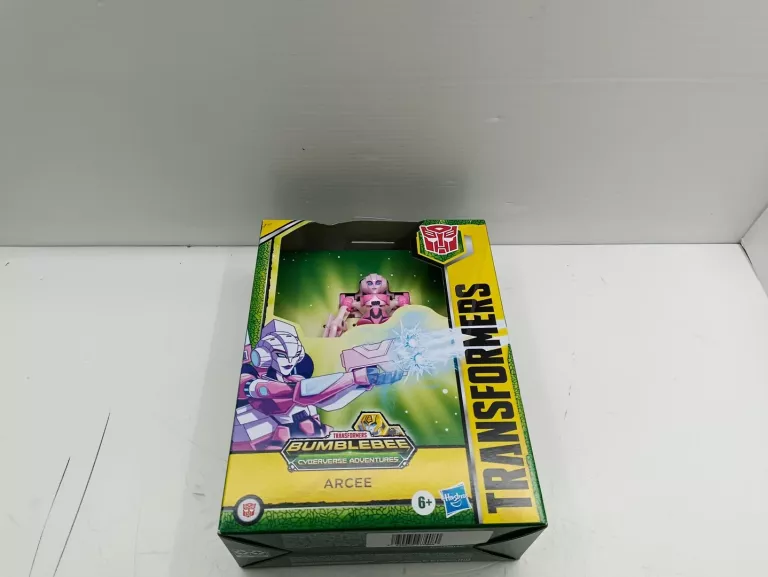 ZABAWKA TRANSFORMERS ARCEE