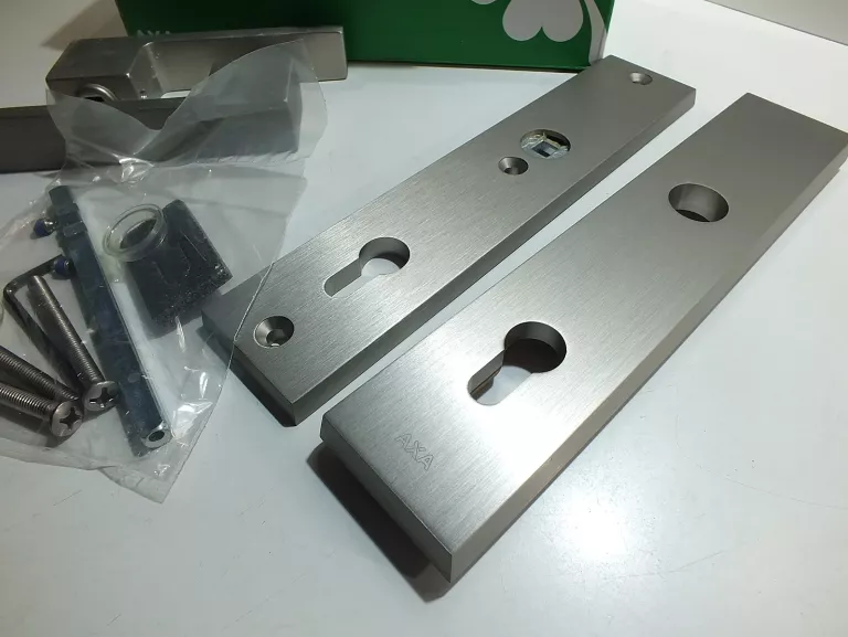 HAGA PLUS KLAMKO+KLAMKA PC 92 INOX-F6 [220607014]