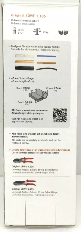 sekator-lowe-1105-komplet-kod-producenta-1105