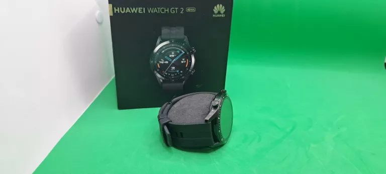 SMARTWATCH HUAWEI WATCH GT 2 SPORT 46MM CZARNY