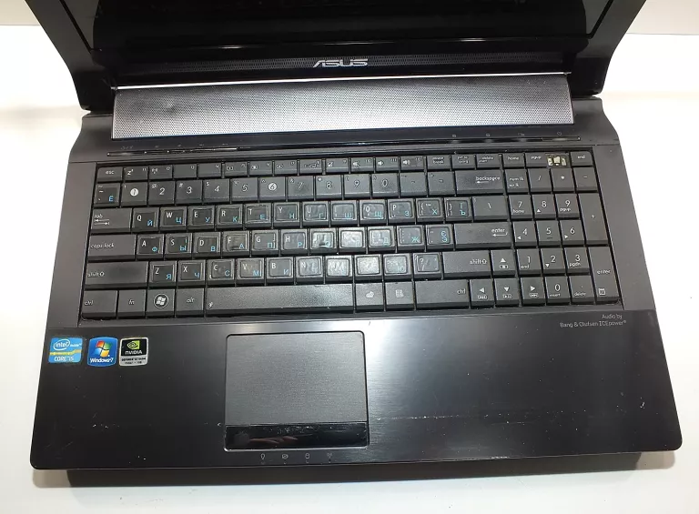 LAPTOP ASUS N53S I5/6GBRAM.500HDD/GEFORCE540