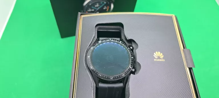 SMARTWATCH HUAWEI WATCH GT 2 SPORT 46MM CZARNY