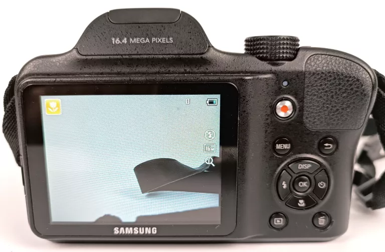 APARAT SAMSUNG WB1100F