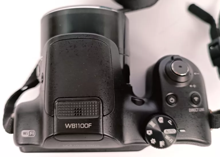 APARAT SAMSUNG WB1100F
