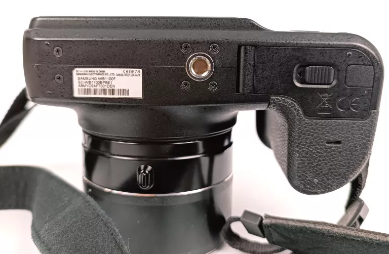 APARAT SAMSUNG WB1100F