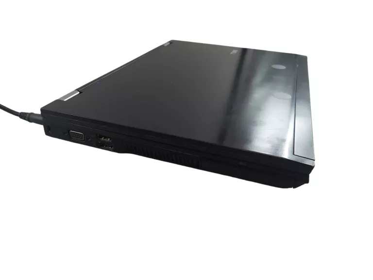 LAPTOP LAPTOP DELL LATITUDE E6400 + ZASILACZ