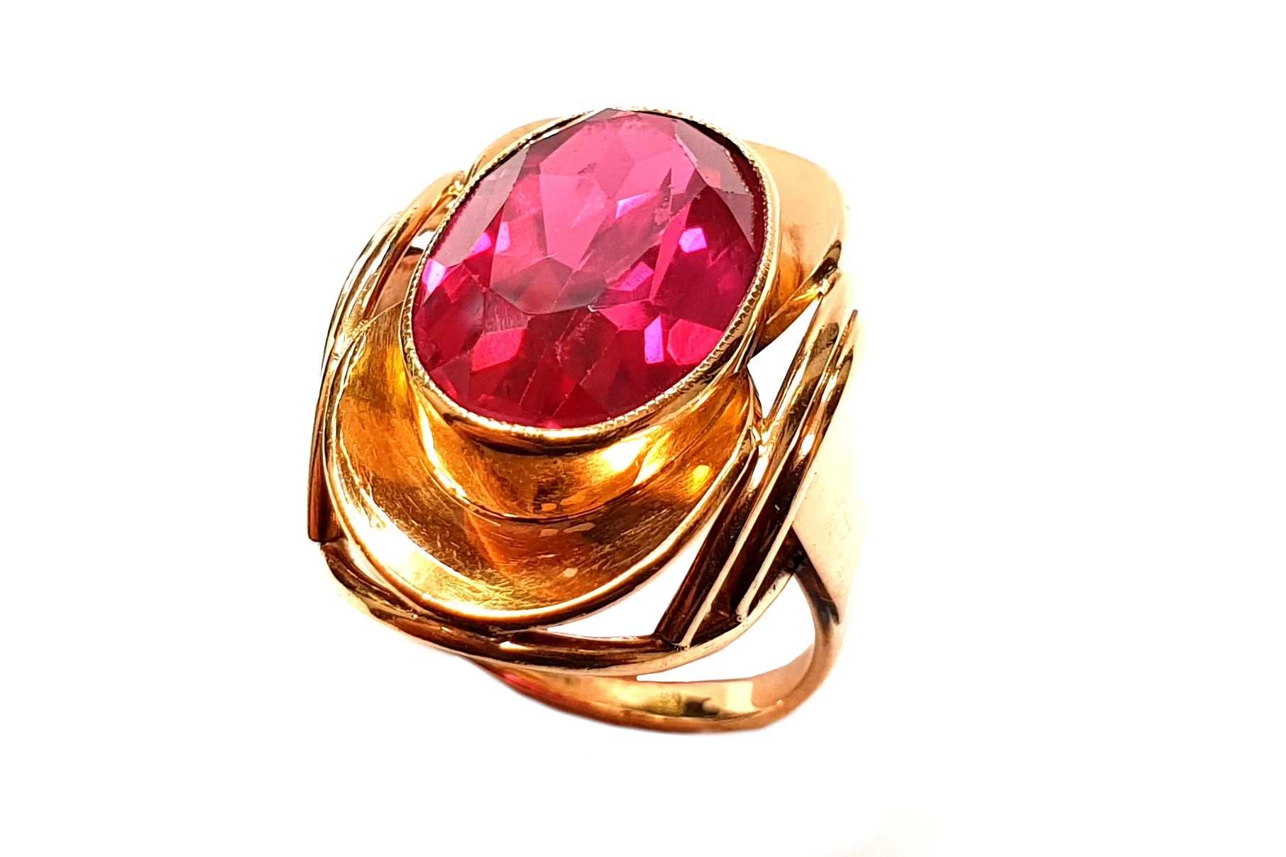 zloty-pierscionek-rozowy-kamien-vintage-r-14-pr-585-931-g-waga-001