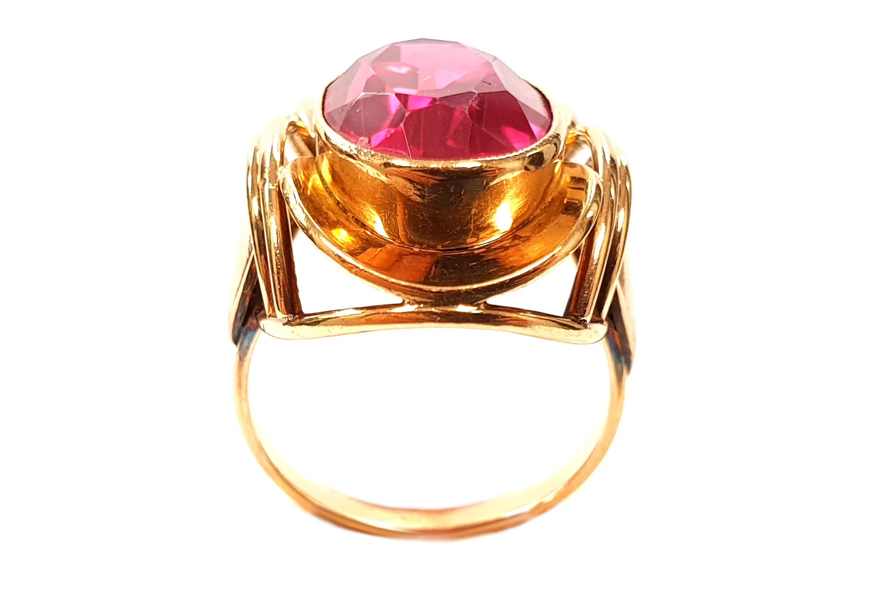 zloty-pierscionek-rozowy-kamien-vintage-r-14-pr-585-931-g-ean-gtin-5905868206159