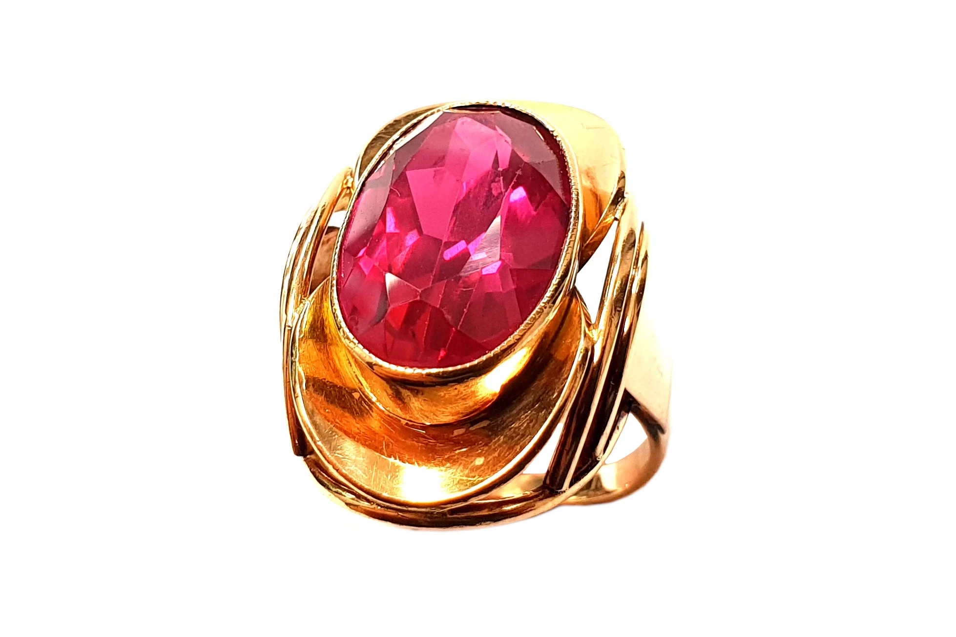 zloty-pierscionek-rozowy-kamien-vintage-r-14-pr-585-931-g-kolor-249512-1647429