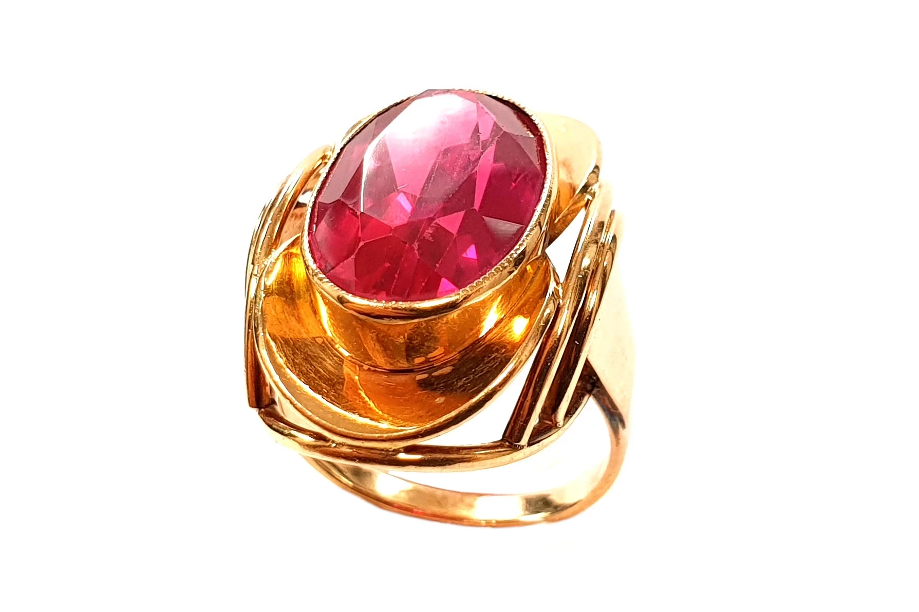 zloty-pierscionek-rozowy-kamien-vintage-r-14-pr-585-931-g-stan-11323-2