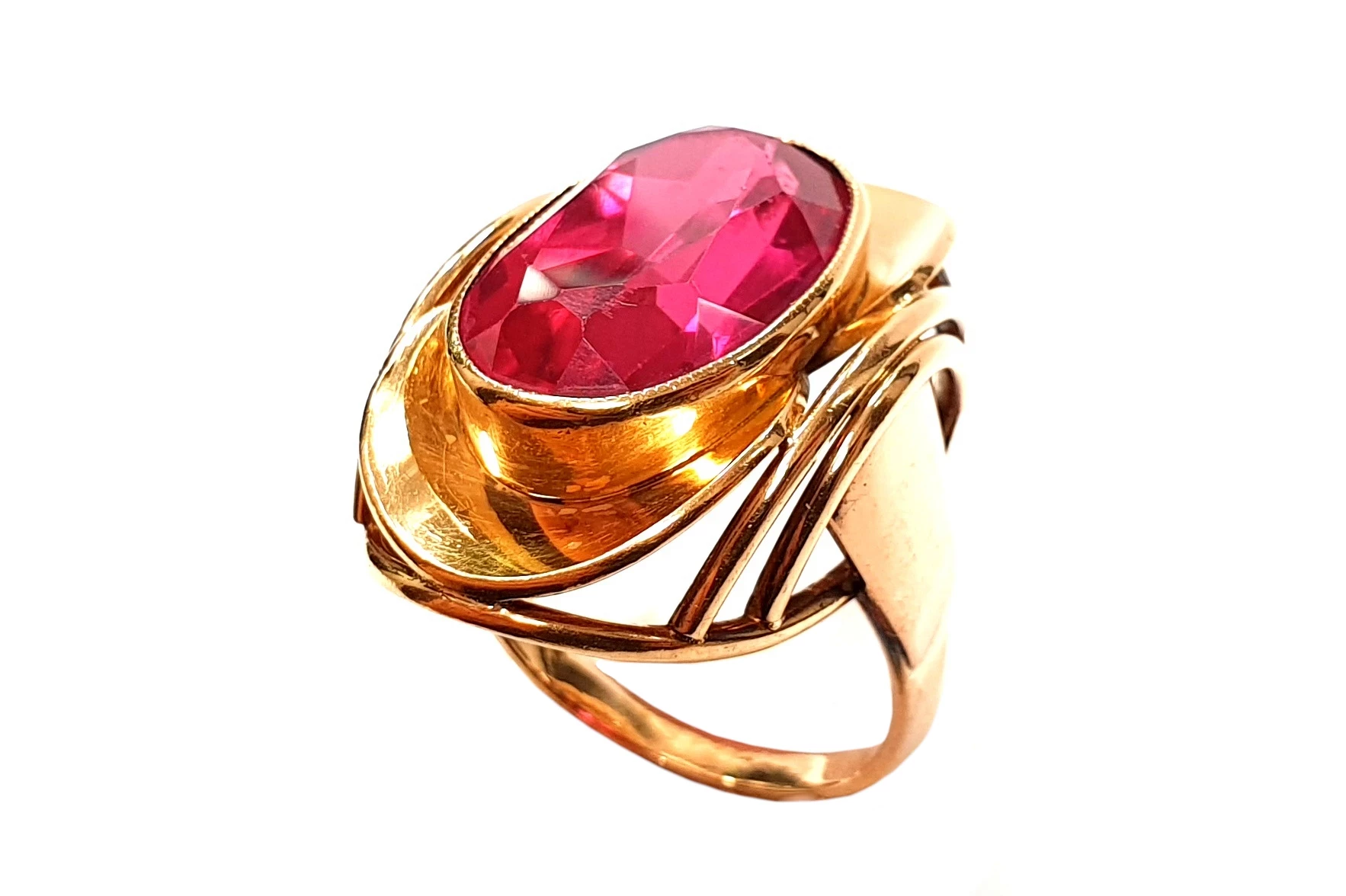 zloty-pierscionek-rozowy-kamien-vintage-r-14-pr-585-931-g-proba-zlota-206646-228242