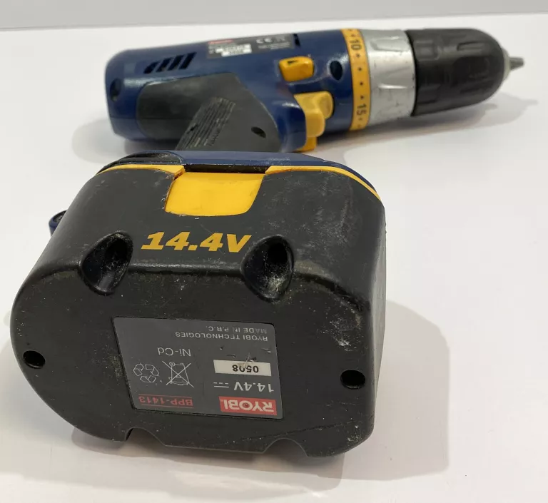 WKRĘTARKA RYOBI CHD-1441 14.4V