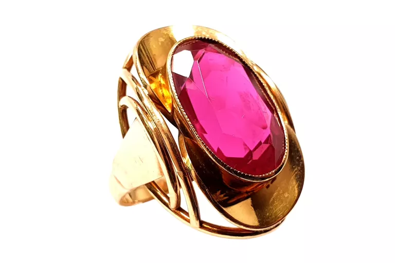 zloty-pierscionek-rozowy-kamien-vintage-r-14-pr-585-931-g-marka-248811-958954