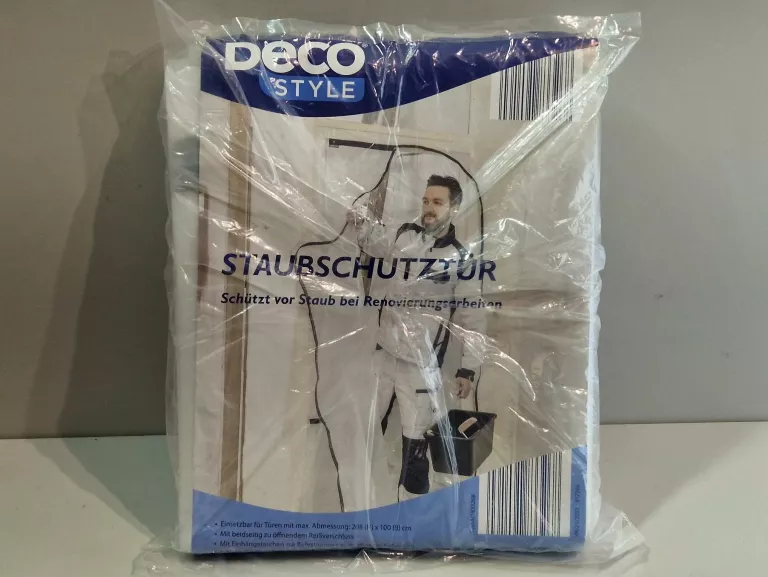 POWYSTAWOWE DRZWI REMONTOWE / KURTYNA DECO