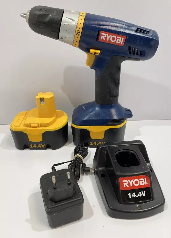 WKRĘTARKA RYOBI CHD-1441 14.4V
