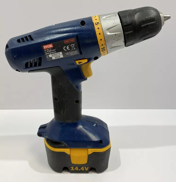 WKRĘTARKA RYOBI CHD-1441 14.4V