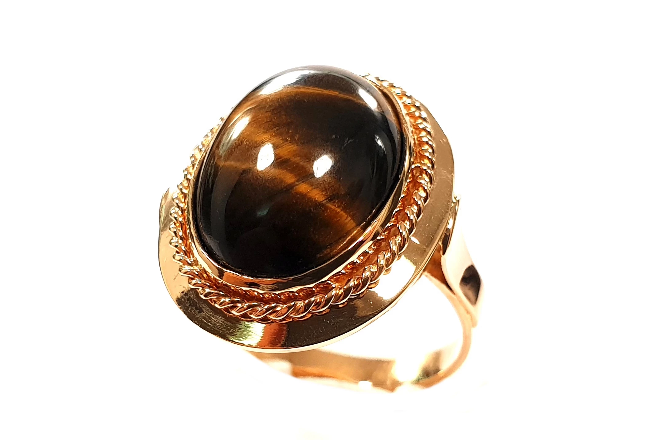 okazaly-zloty-pierscionek-kamien-uleksit-585-r20-zelazna-67-warszawa