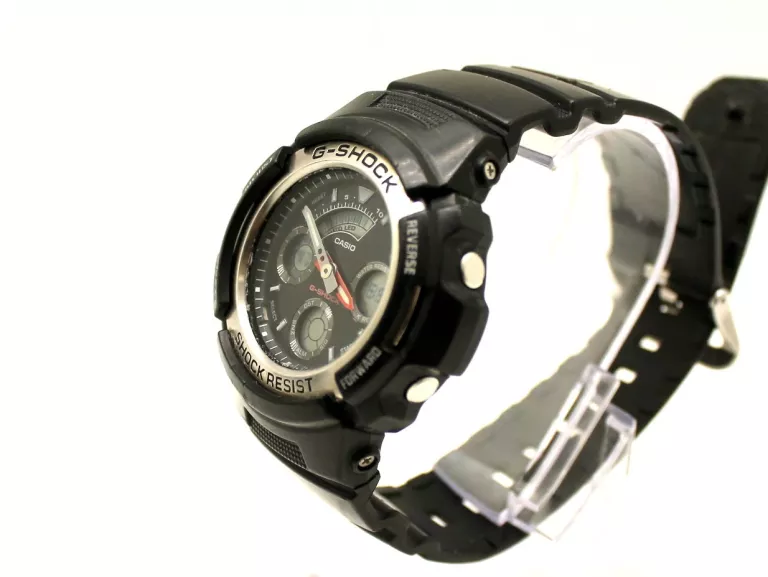 CASIO G SHOCK RESIST AW-590 4778