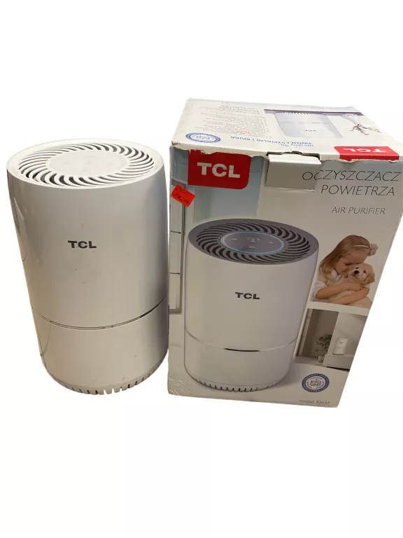 OCZYSZCZACZ POWIETRZA TCL KJ65F/ PUD