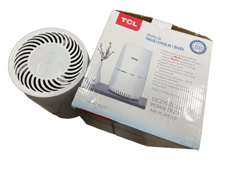 OCZYSZCZACZ POWIETRZA TCL KJ65F/ PUD