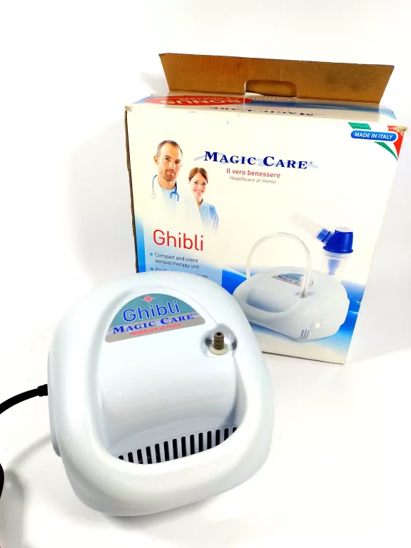 INHALATOR GHIBLI