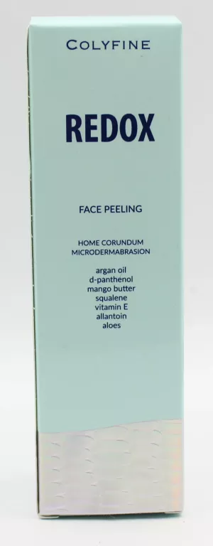 COLYFINE REDOX PEELING KORUNDOWY DO TWARZY 100 ML