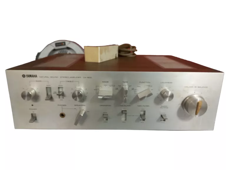 WZMACNIACZ YAMAHA STEREO VINTAGE CA-800