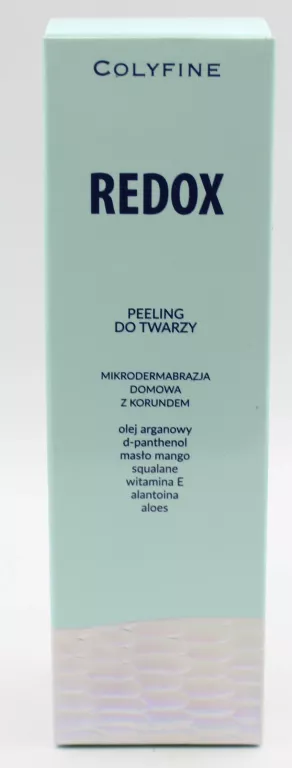COLYFINE REDOX PEELING KORUNDOWY DO TWARZY 100 ML
