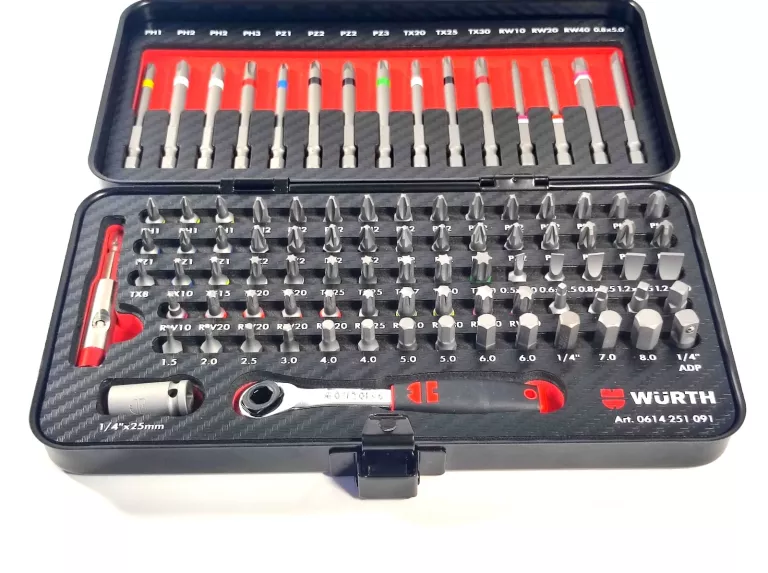wurth-zestaw-bitow-z-grzechotka-art0614-251-091-typ-grotu-hex
