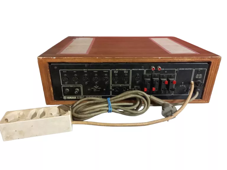 WZMACNIACZ YAMAHA STEREO VINTAGE CA-800
