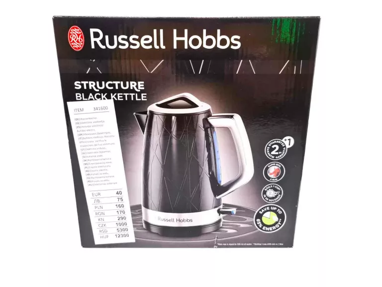 RUSSEL HOBBS CZAJNIK