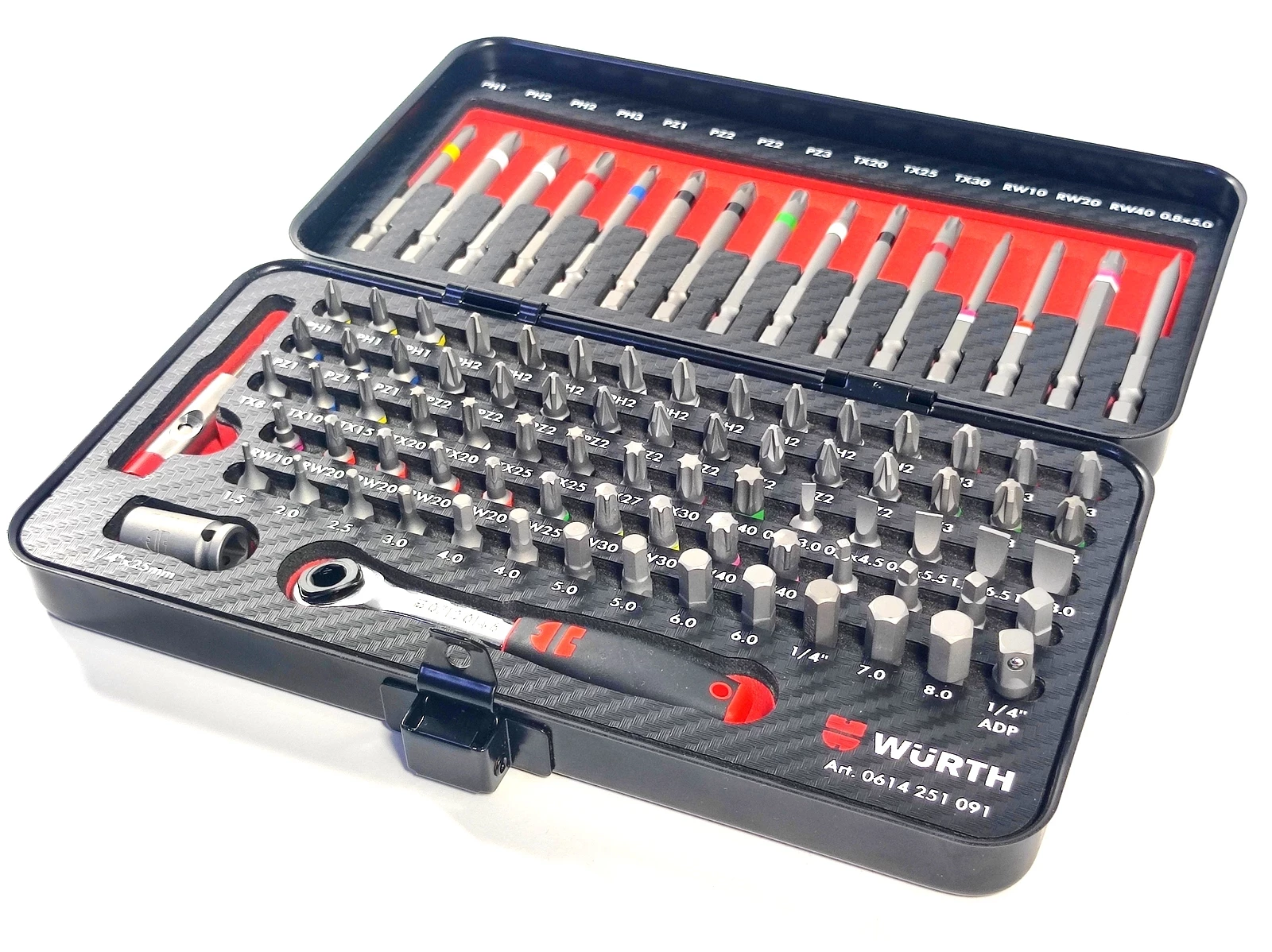 wurth-zestaw-bitow-z-grzechotka-art0614-251-091-grubosc-nasady-bitu-inna-grubosc