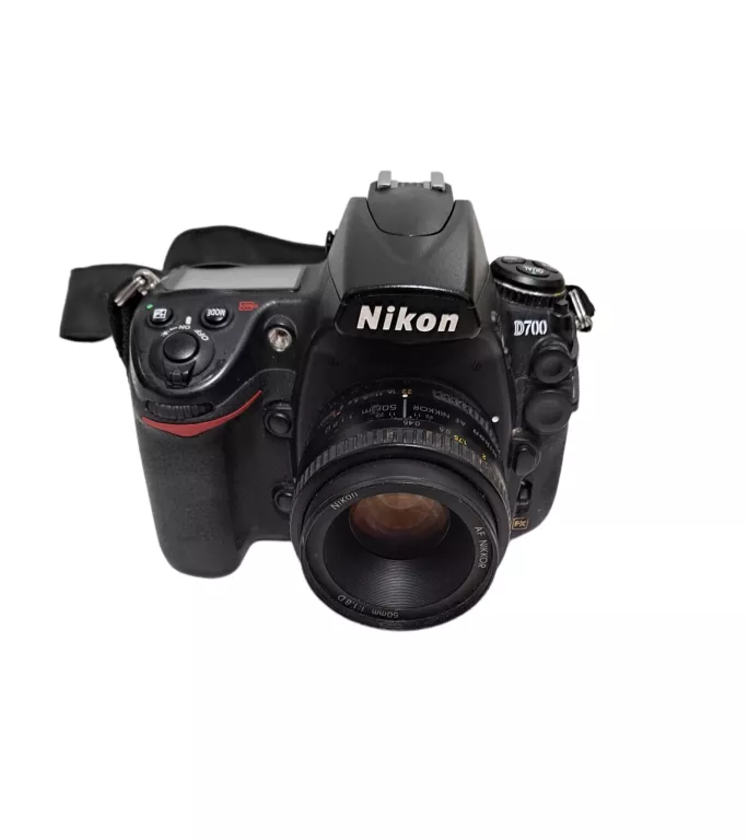 APARAT NIKON D700 + OBIETYW ! MEGA OKAZJA !