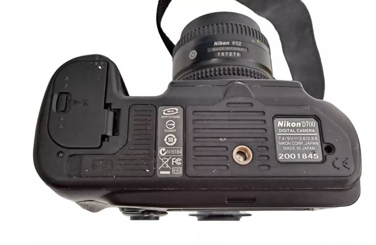 APARAT NIKON D700 + OBIETYW ! MEGA OKAZJA !