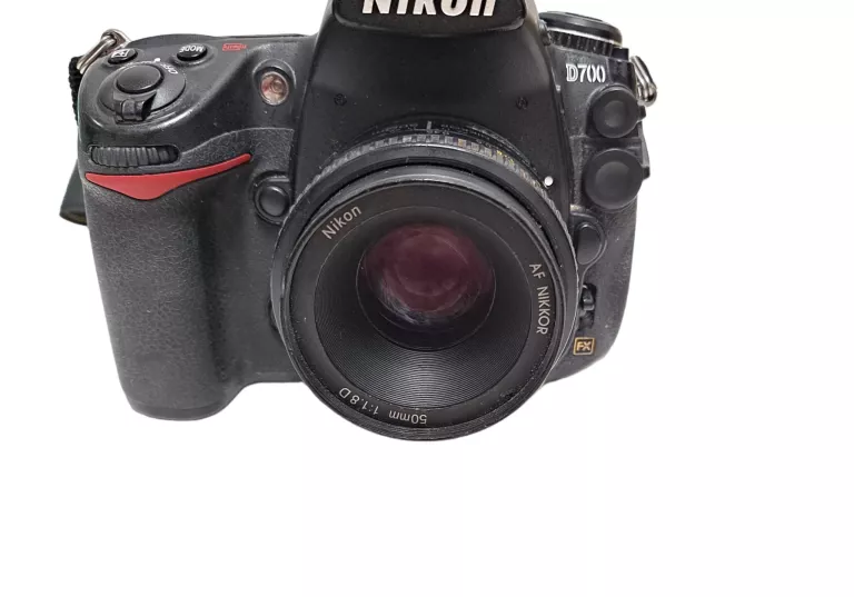 APARAT NIKON D700 + OBIETYW ! MEGA OKAZJA !