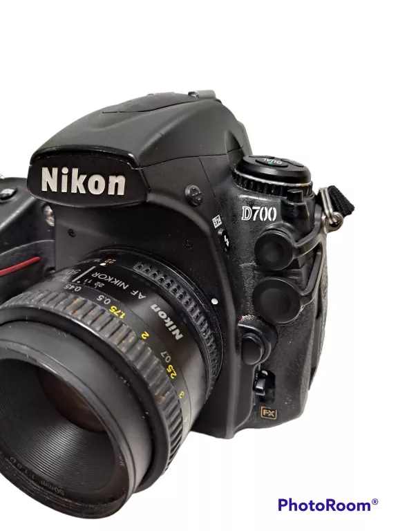 APARAT NIKON D700 + OBIETYW ! MEGA OKAZJA !