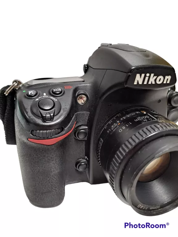 APARAT NIKON D700 + OBIETYW ! MEGA OKAZJA !