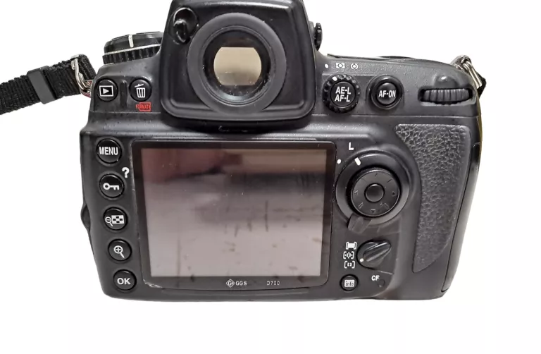 APARAT NIKON D700 + OBIETYW ! MEGA OKAZJA !