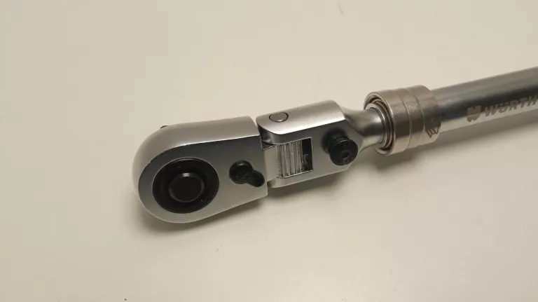GRZECHOTKA TELESKOPOWA Z PRZEGUBEM WURTH 1/2"