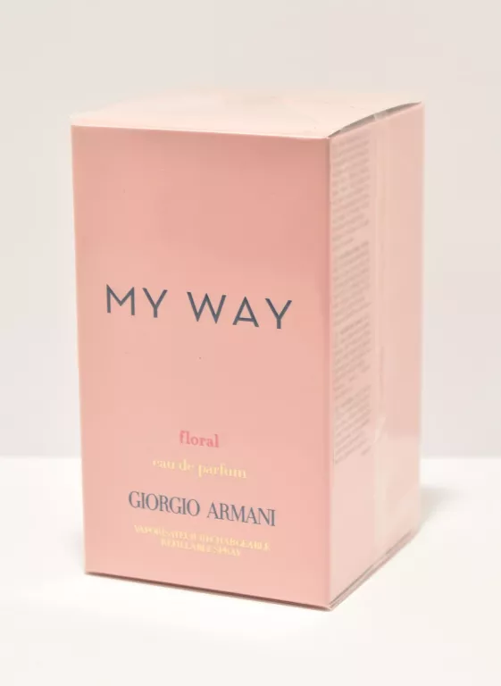 GIORGIO ARMANI MY WAY FLORAL 90ML EDP