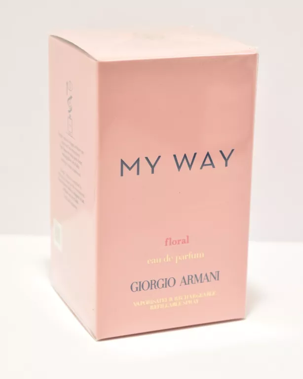 GIORGIO ARMANI MY WAY FLORAL 90ML EDP