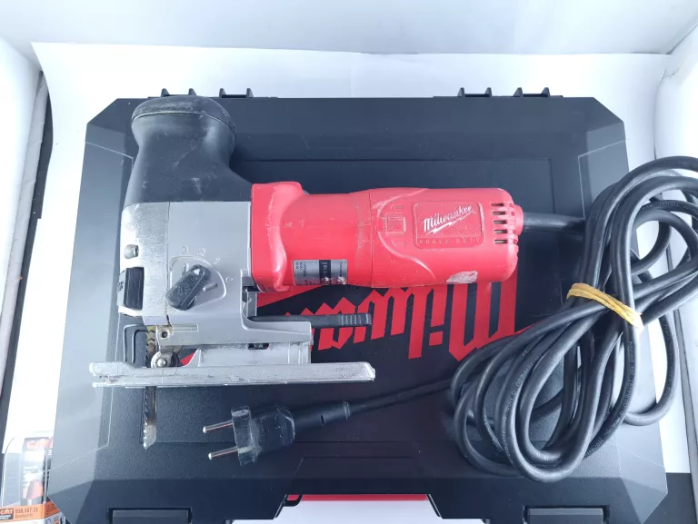 WYRZYNARKA MILWAUKEE FSPE 110X + WALIZKA