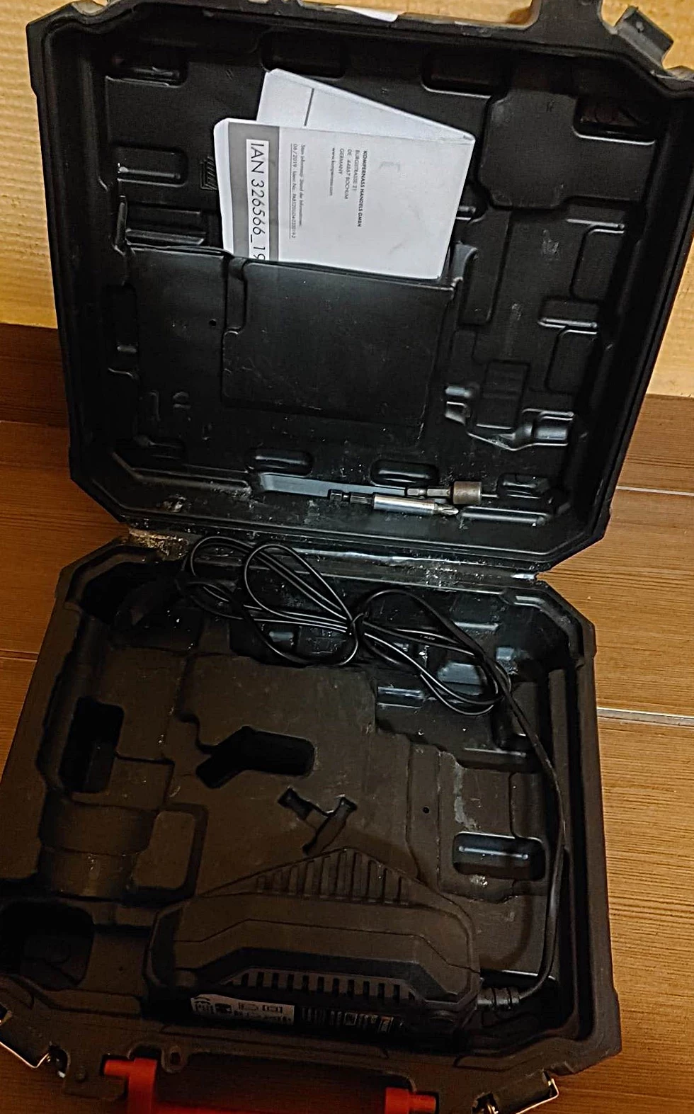 wkretarka-parkside-20-li-d4-napiecie-v-20-v